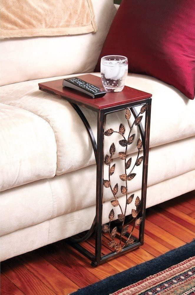 Side Sofa Table