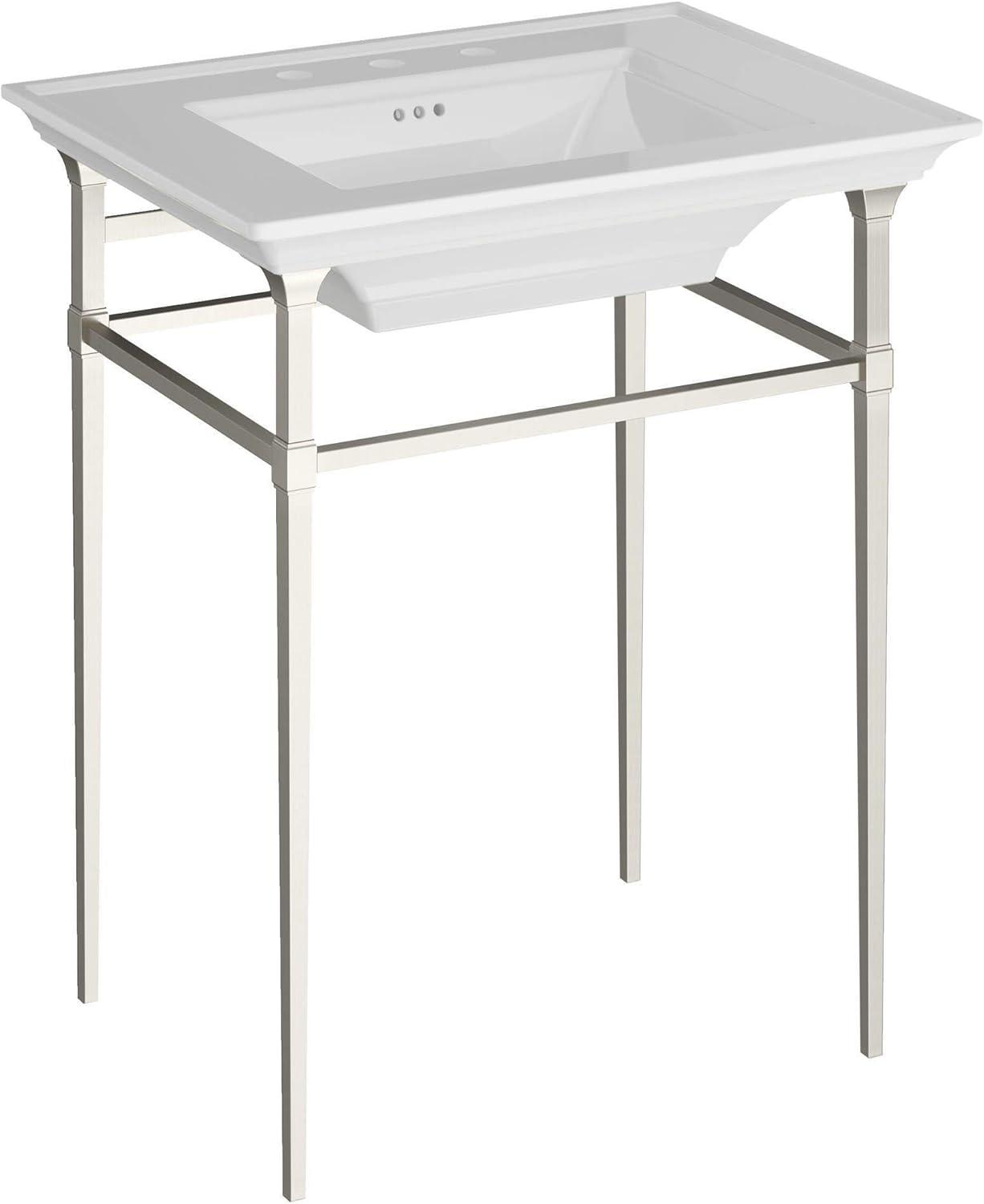 Town Square S Metal Console