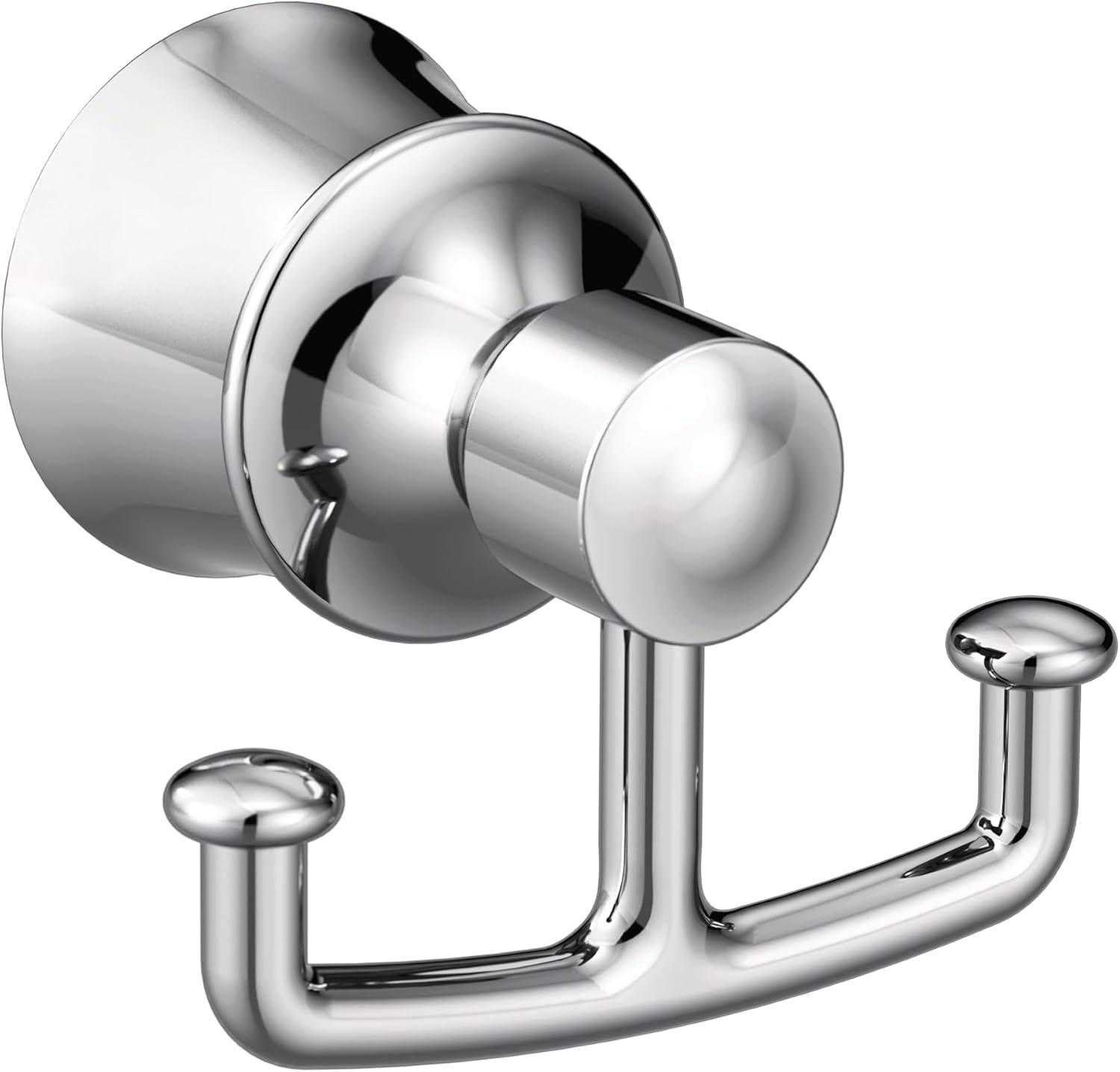 Dartmoor Double Wall Mounted Robe Hook