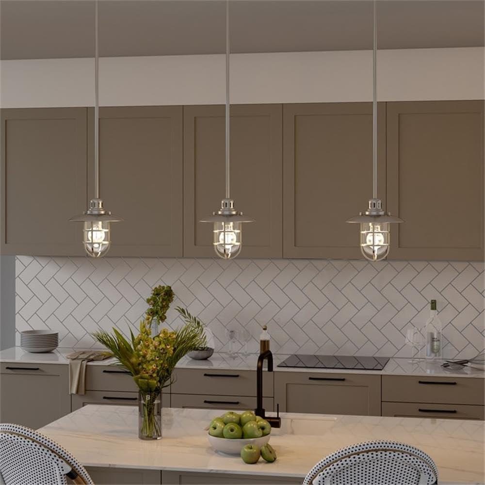 Kapteyn 1 - Light Single Pendant