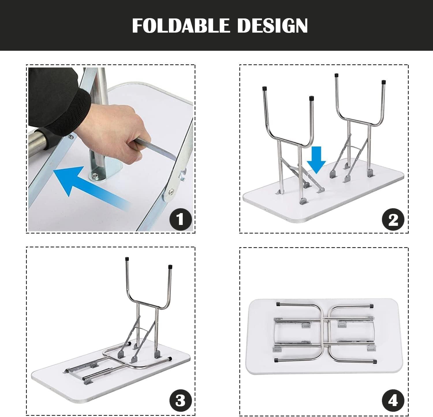 36" Professional Adjustable Pet Grooming Table Heavy Duty with Arm & Nosse & Mesh Tray for Large Dog Cat Shower Table Bath Station, Maximum Capacity Up to 330 LBS