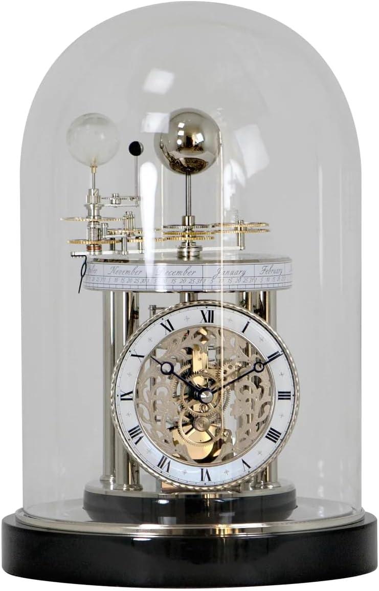 Rosdorf Park The Astrolabium follows the Earth's rotation around the sun throughout the calendar year.  This model features a zodiac ring and calendar.