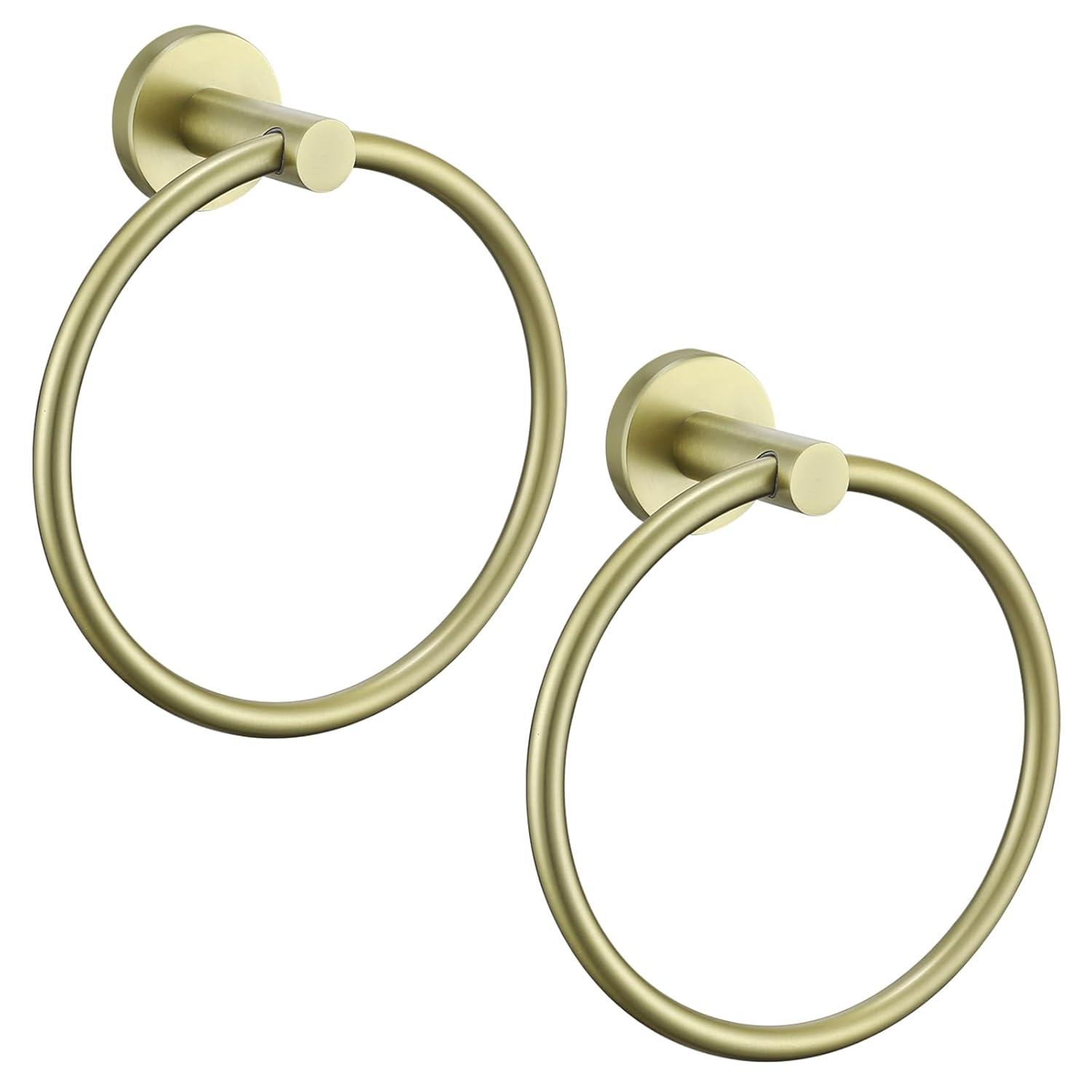 Abbly Towel Ring