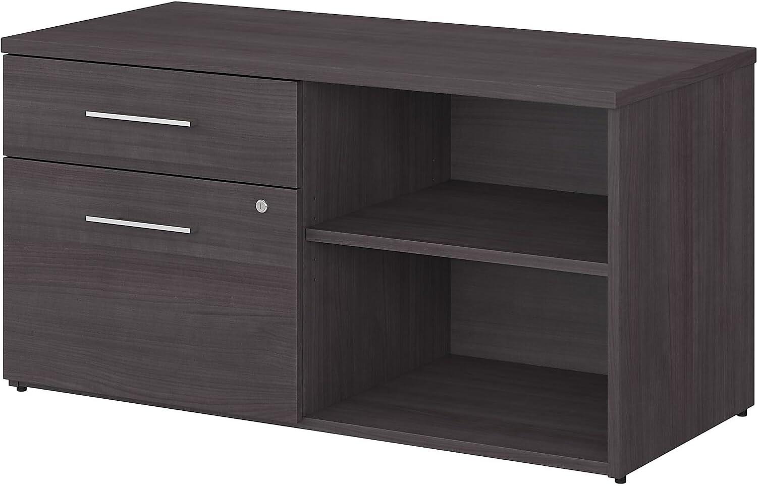 Office 500 44.21'' Wide 2 - Drawer Filing Storage Cabinet