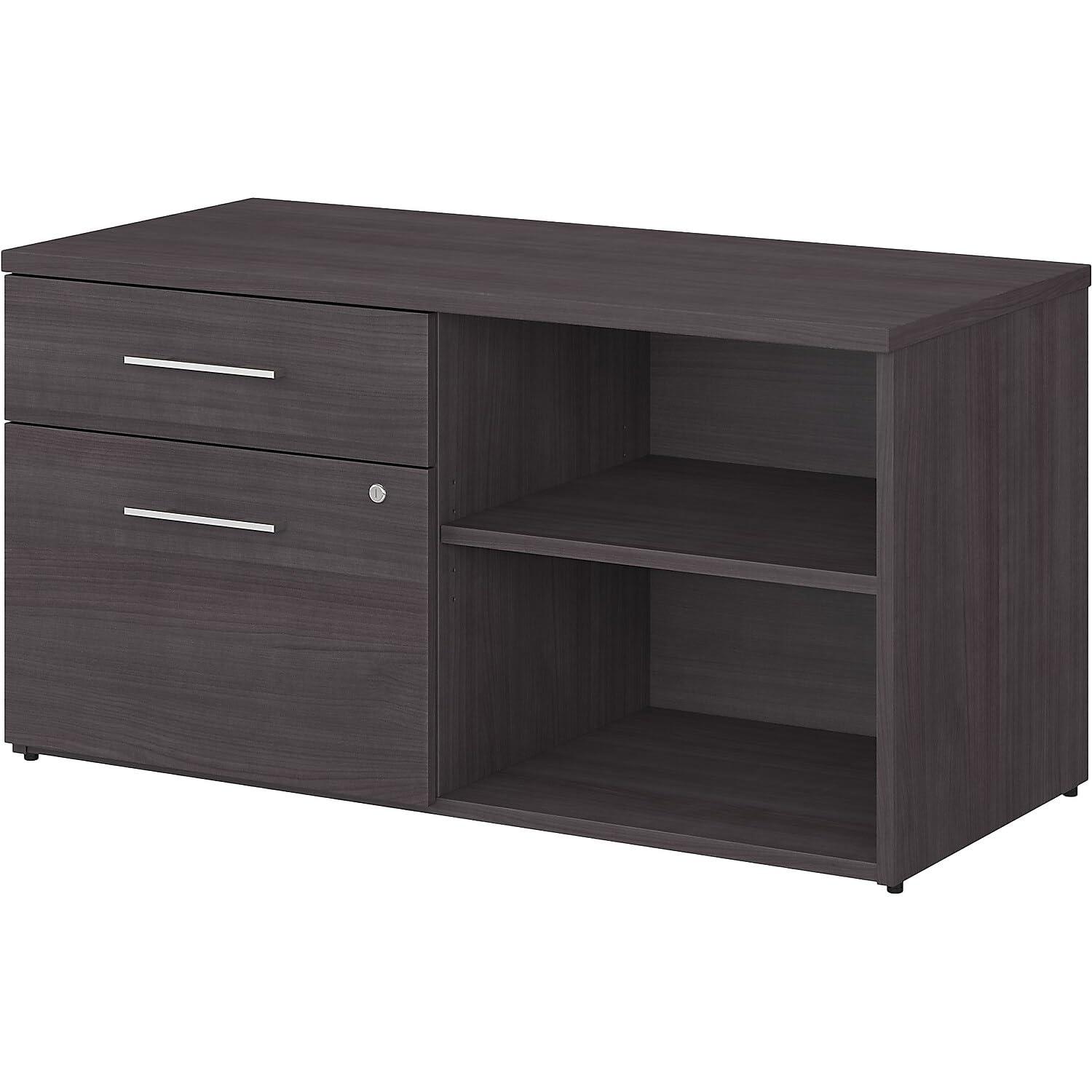 Office 500 44.21'' Wide 2 - Drawer Filing Storage Cabinet