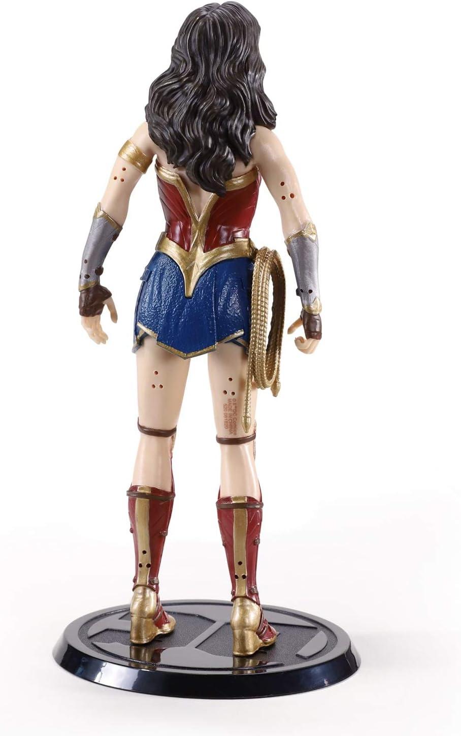 WW 84 BendyFigs Collectible Figure Wonder Woman