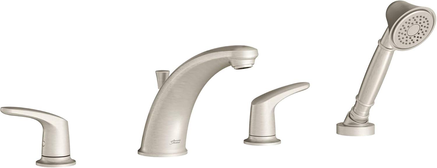 Colony Pro 2 Handle Deck Roman Tub Faucet with Diverter