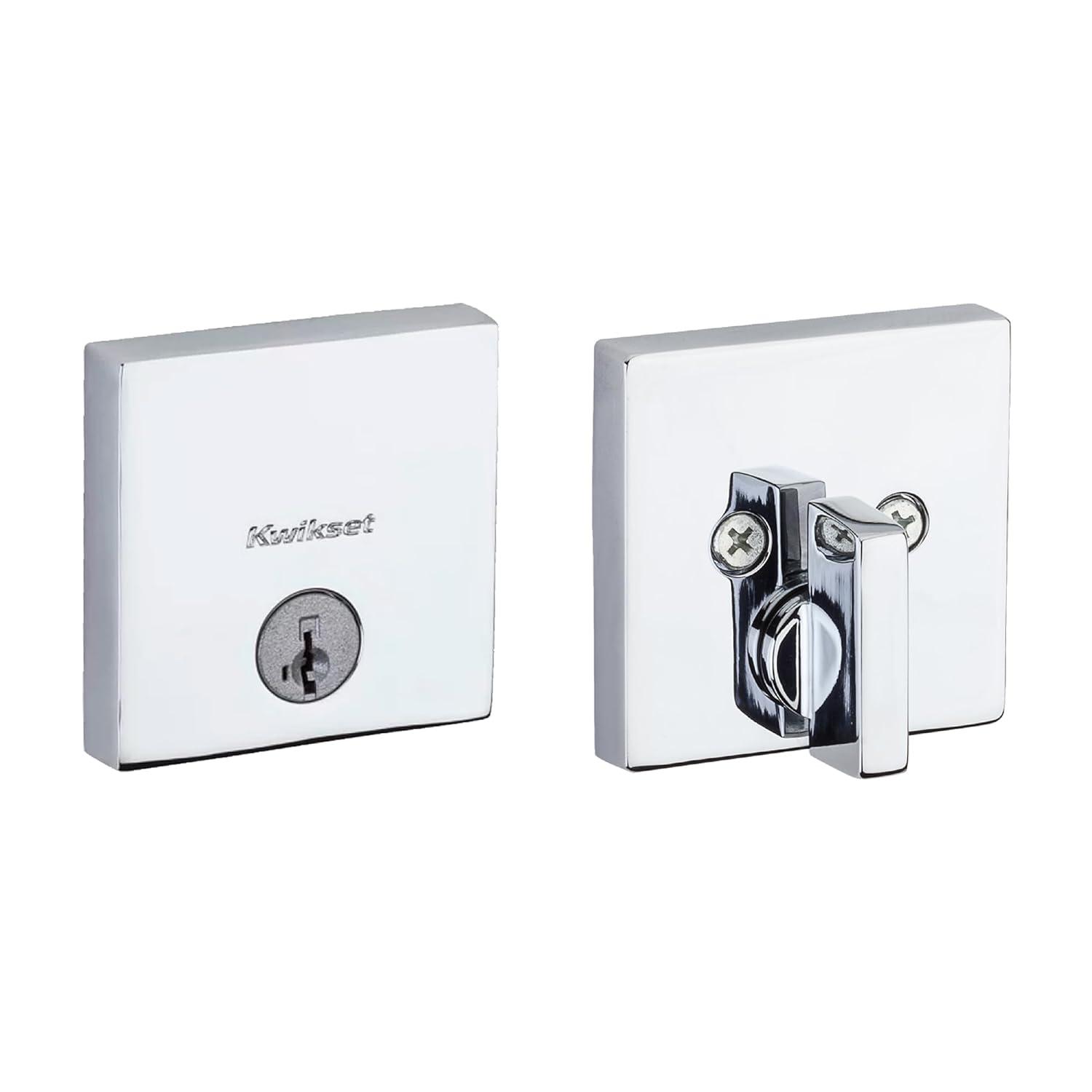 One Sided Deadbolt