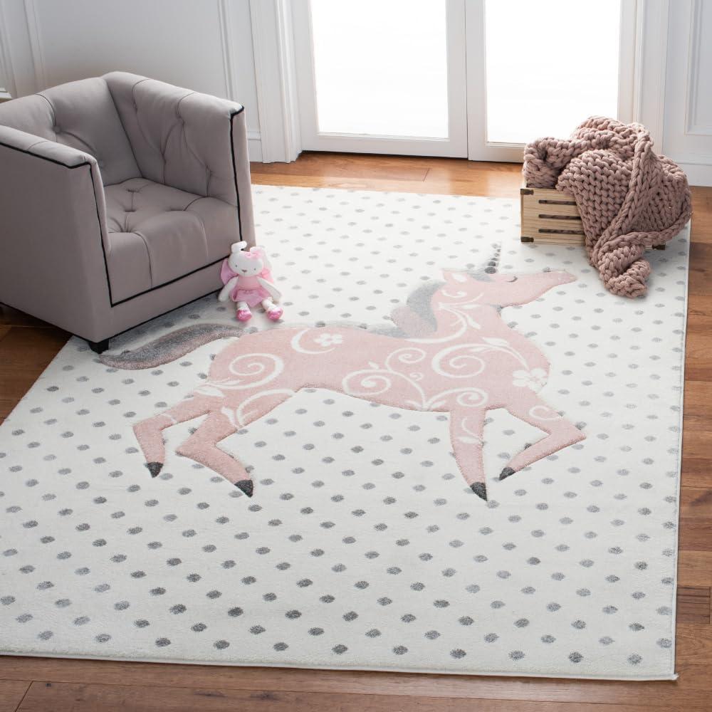 Carousel Kids CRK163 Area Rug  - Safavieh