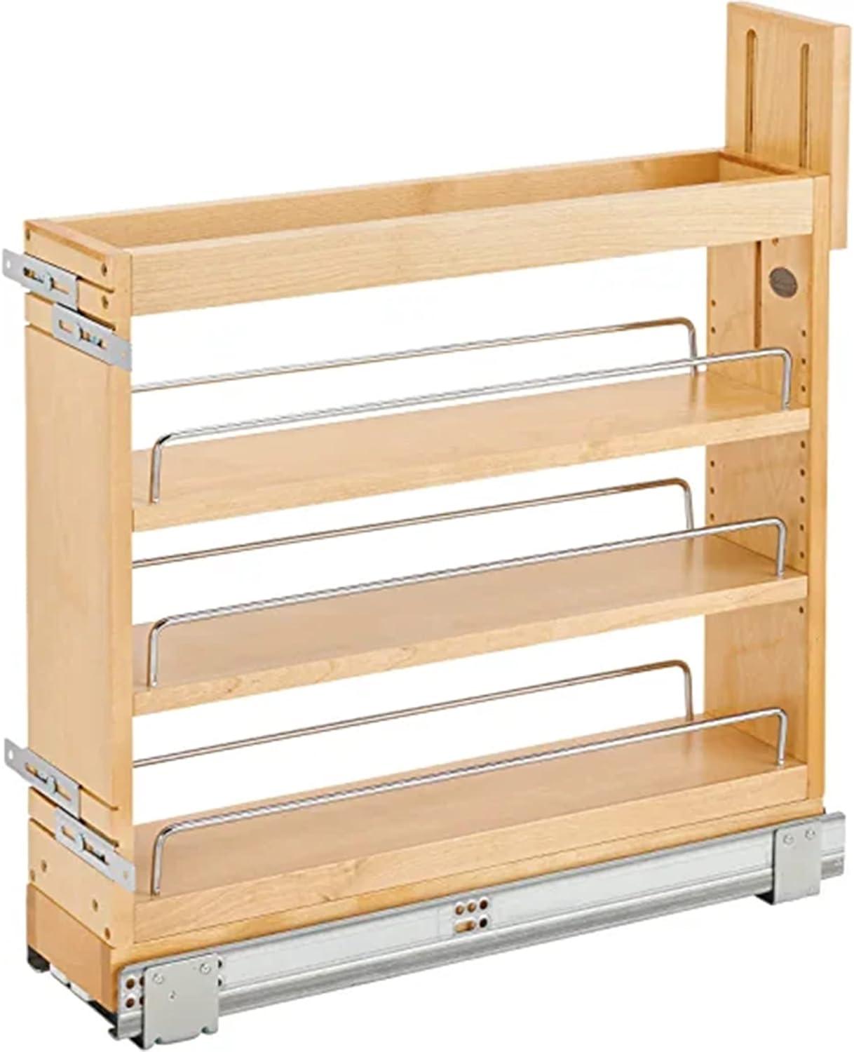 Rev-A-Shelf Door/ Drawer Base Cabinet Organizer Soft-Close