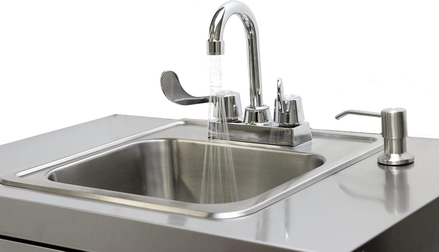 Paragon  E-Sink Portable Sink (with Electric pump and heater)