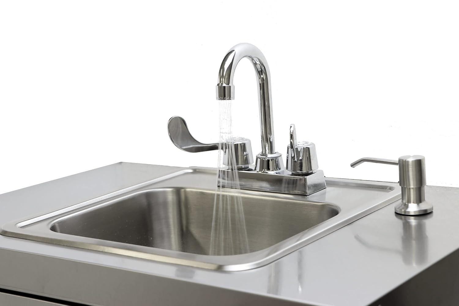 Paragon  E-Sink Portable Sink (with Electric pump and heater)