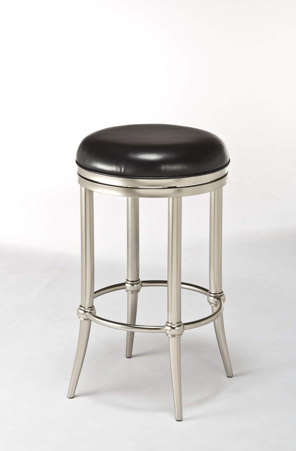 Darby Home Co Arpan Counter Stool with Metal Frame
