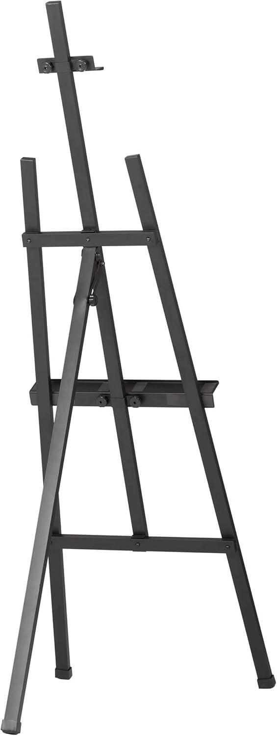 Studio Designs Metal Tripod Museum Display and Art Easel (68" H)