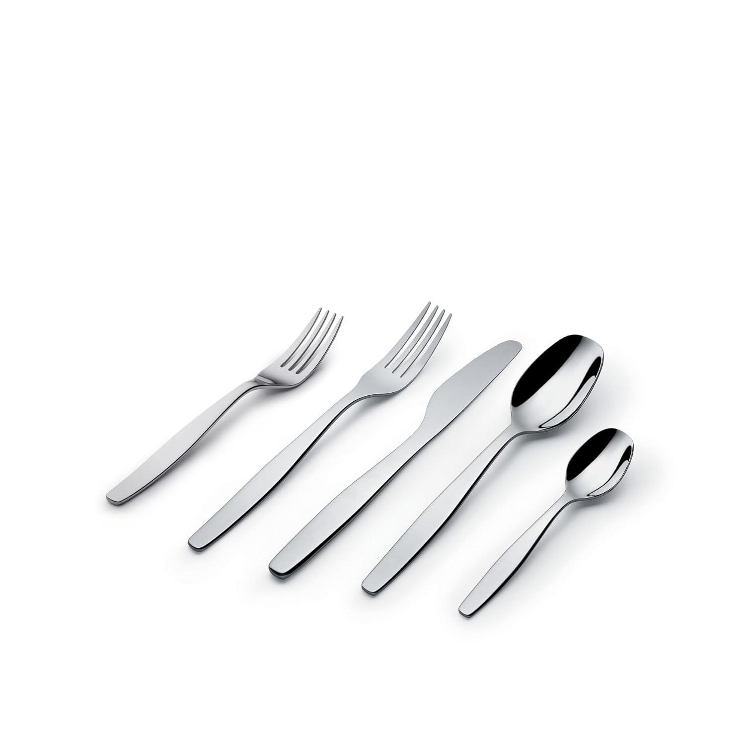Alessi Alessi Itsumo Stainless Steel Flatware Set