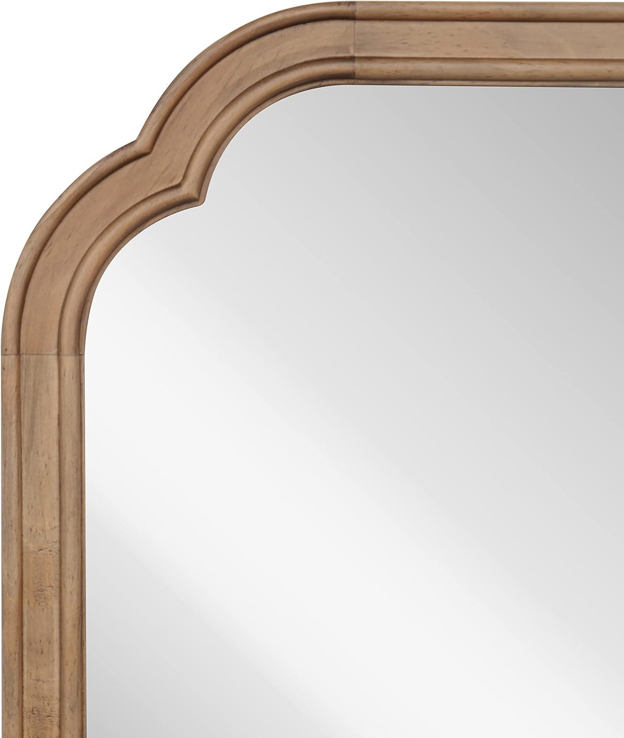 WallBeyond Farm Wall Mirror-A