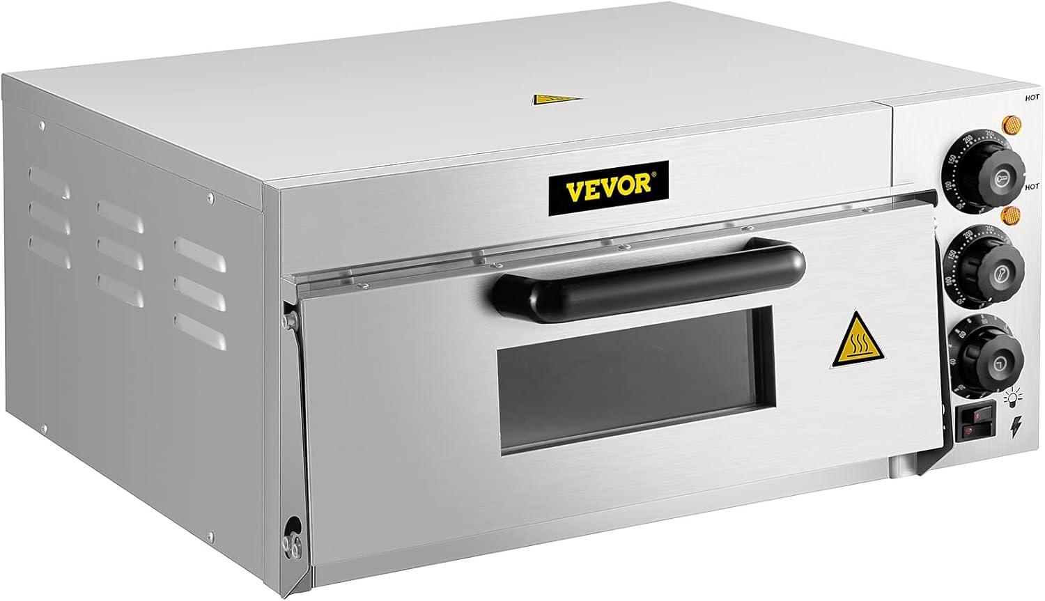 VEVOR Countertop Pizza Oven