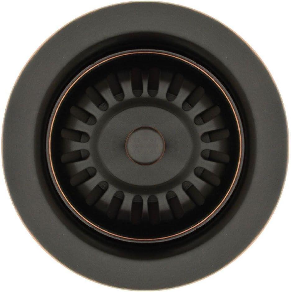 Rainbow 3.5'' W Basket Strainer