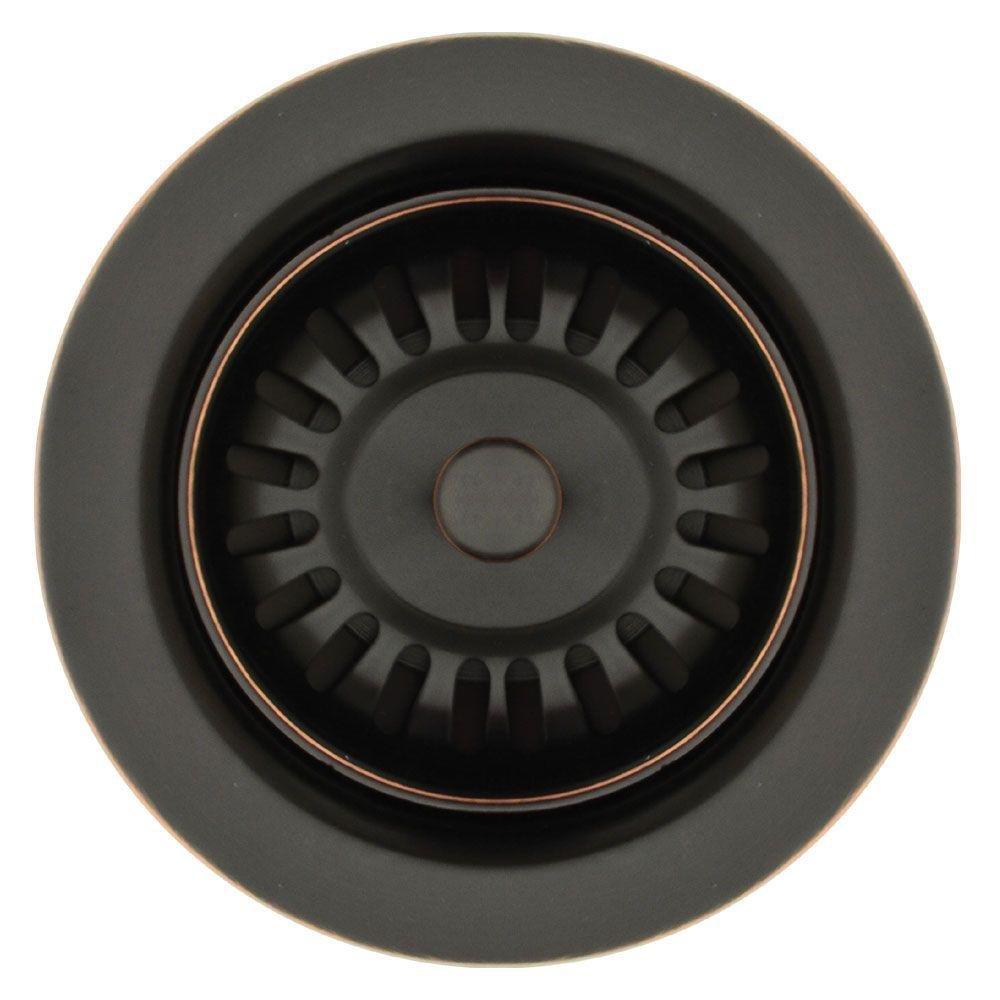 Rainbow 3.5'' W Basket Strainer