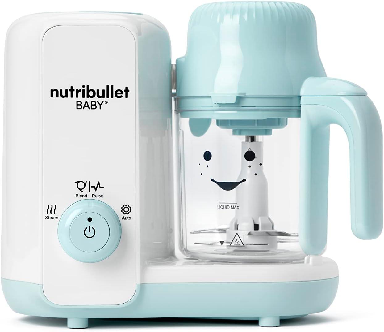 nutribullet ® Baby Steam and Blend