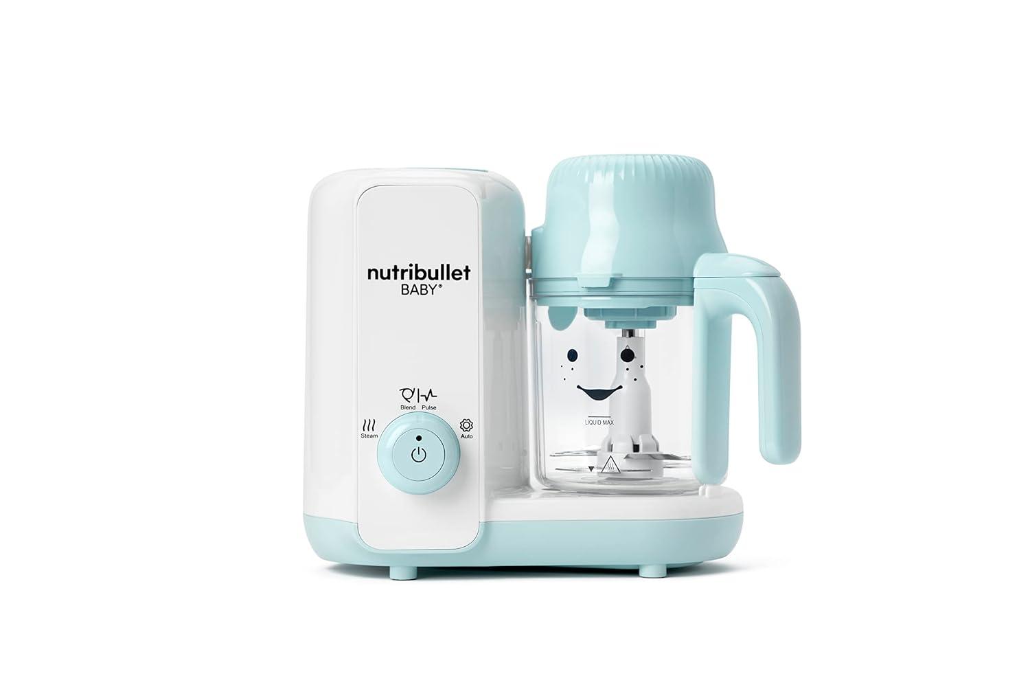 nutribullet ® Baby Steam and Blend