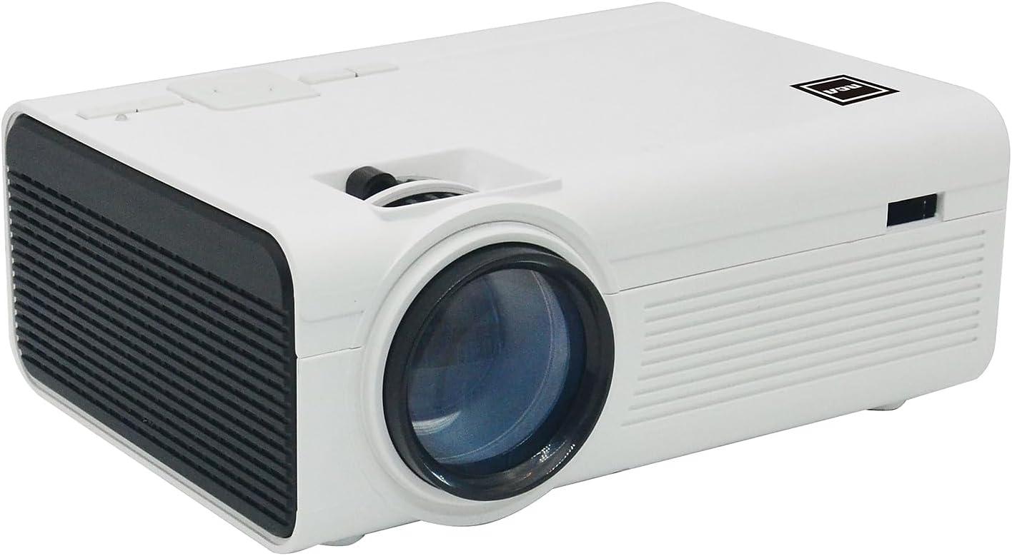 Restored RCA Home Theater Projector up to 130" RPJ136 (Refurbished)