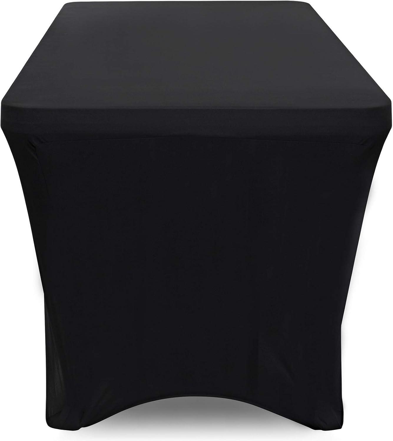 Lann's Linens Solid Color Polyester Wedding Tablecloth