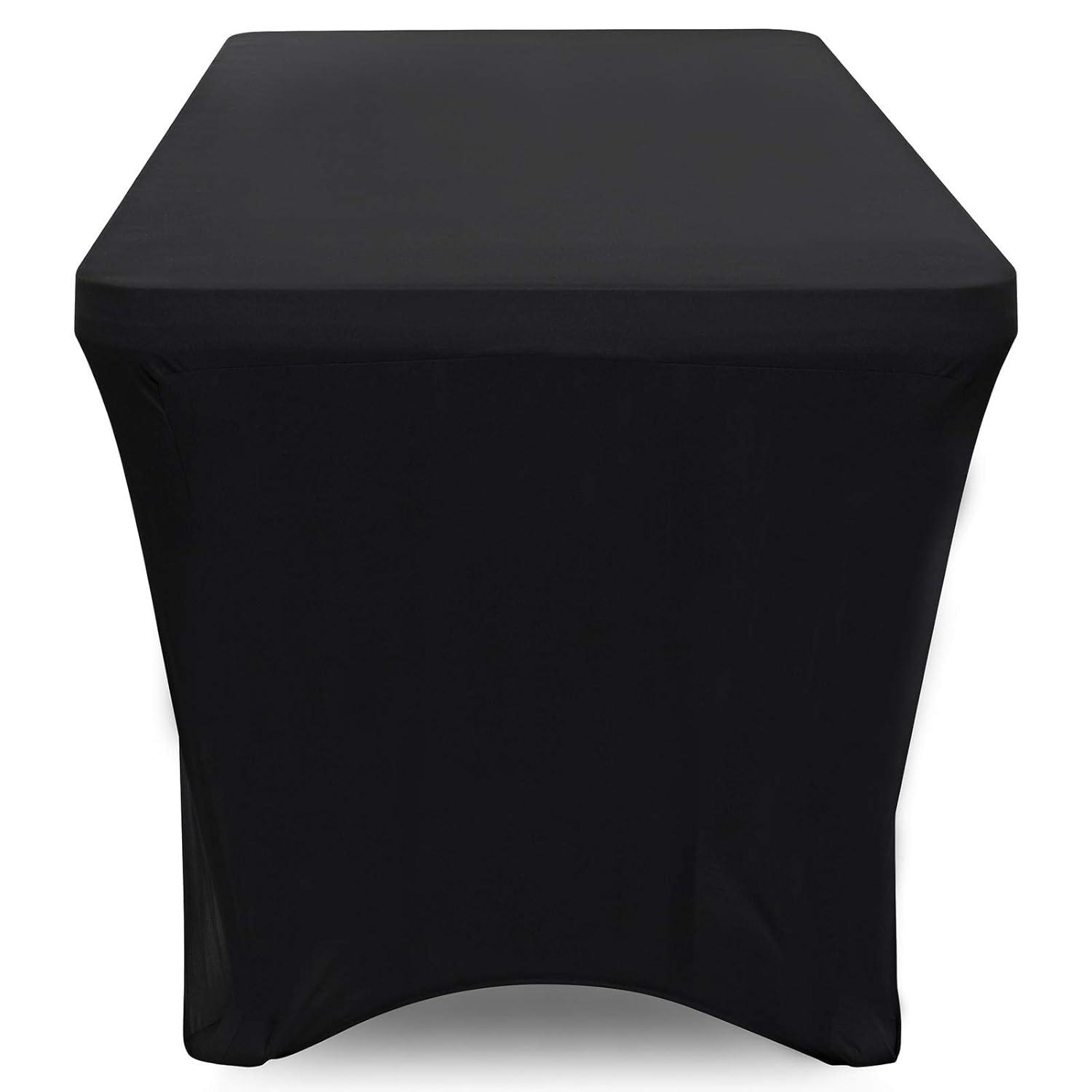 Lann's Linens Solid Color Polyester Wedding Tablecloth