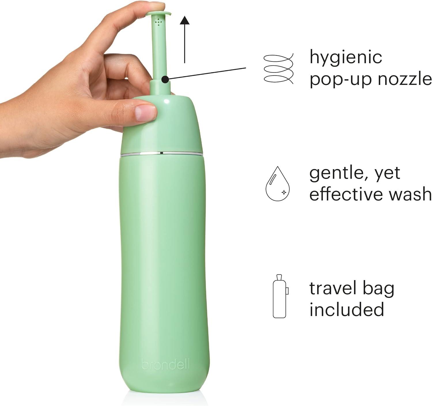 GoSpa Advanced + Travel Bidet 500ml