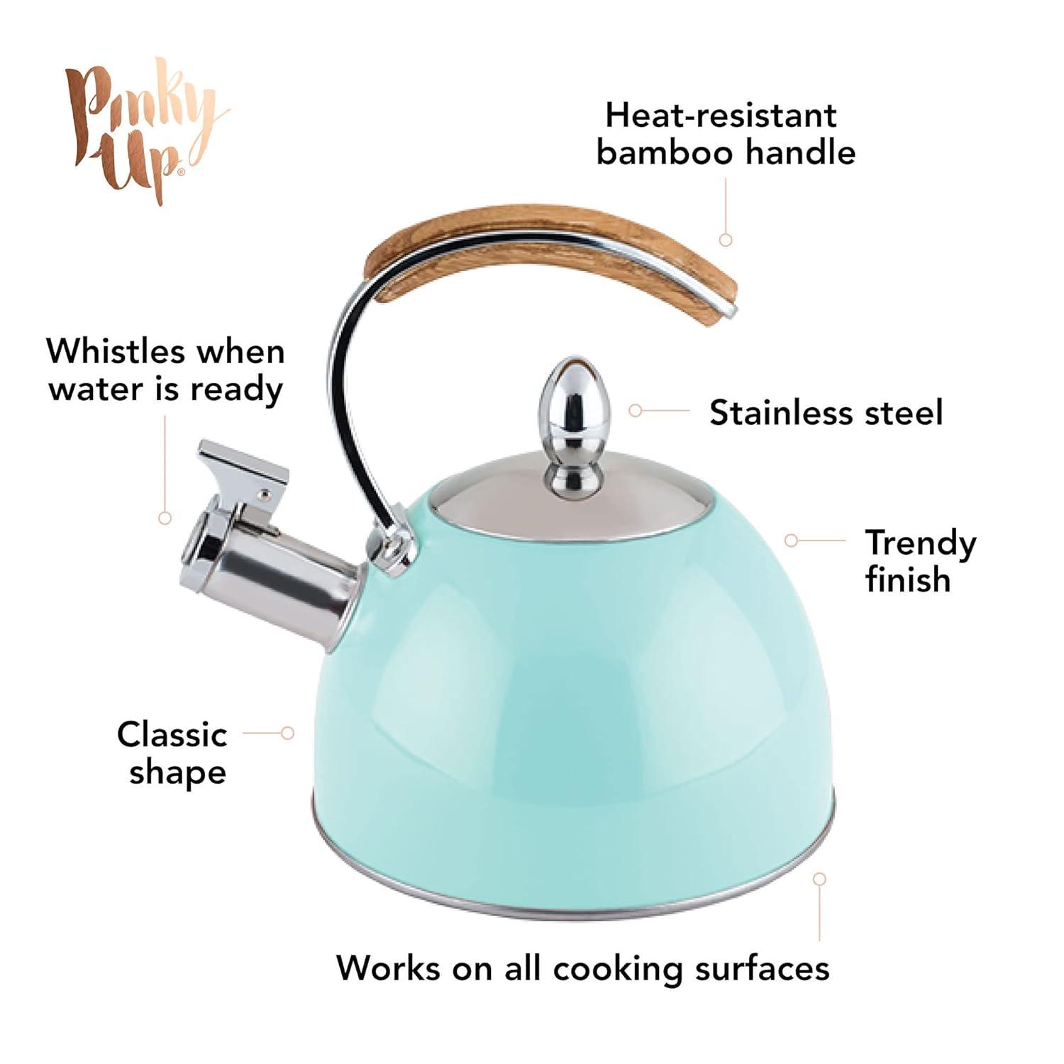 Presley Tea Kettle