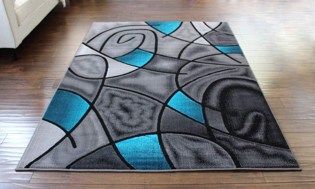 Masada Rugs Modern Contemporary Area Rug