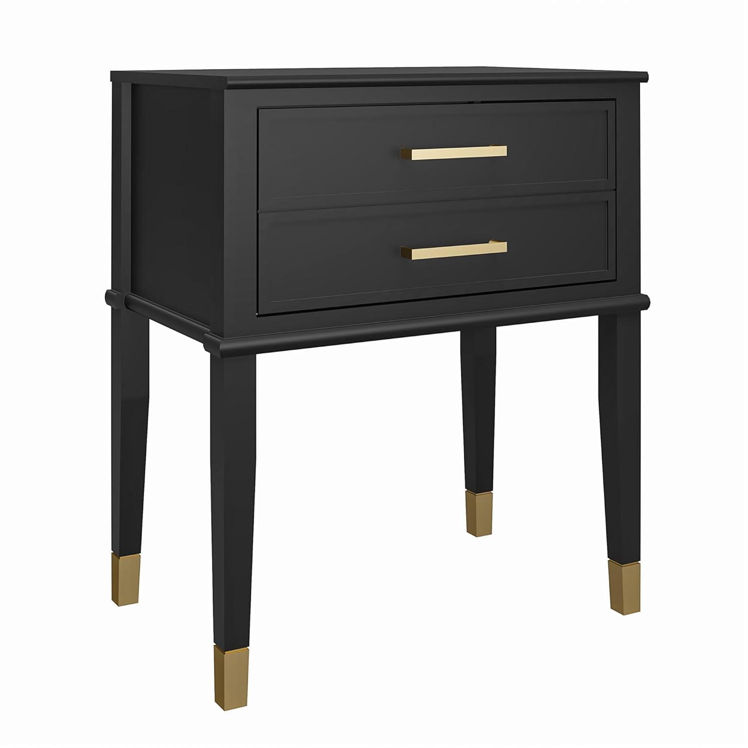 Westerleigh 1-Drawer Nightstand