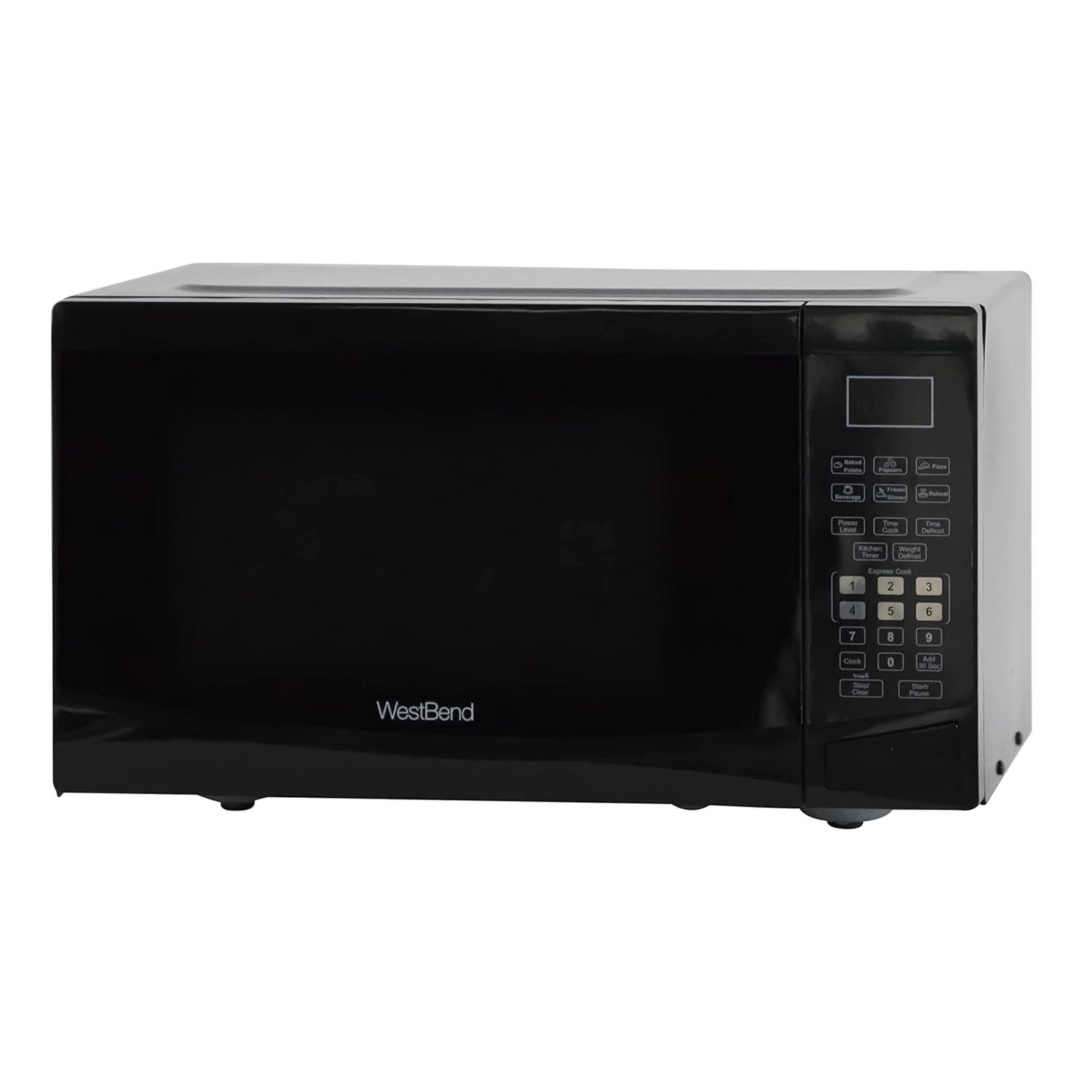 West Bend WBMW92B West Bend 0.9 cu. ft. Microwave Oven