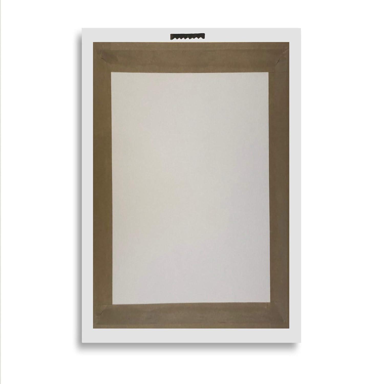 Wynwood Studio Typography and Quotes Framed Wall Art Prints 'Slay Technicolor' Quotes and Sayings Home Décor - Blue, Purple, 13" x 19"