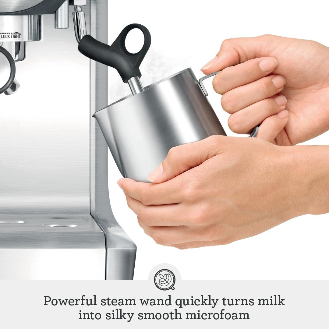 Breville ® Barista Express ® Espresso Machine