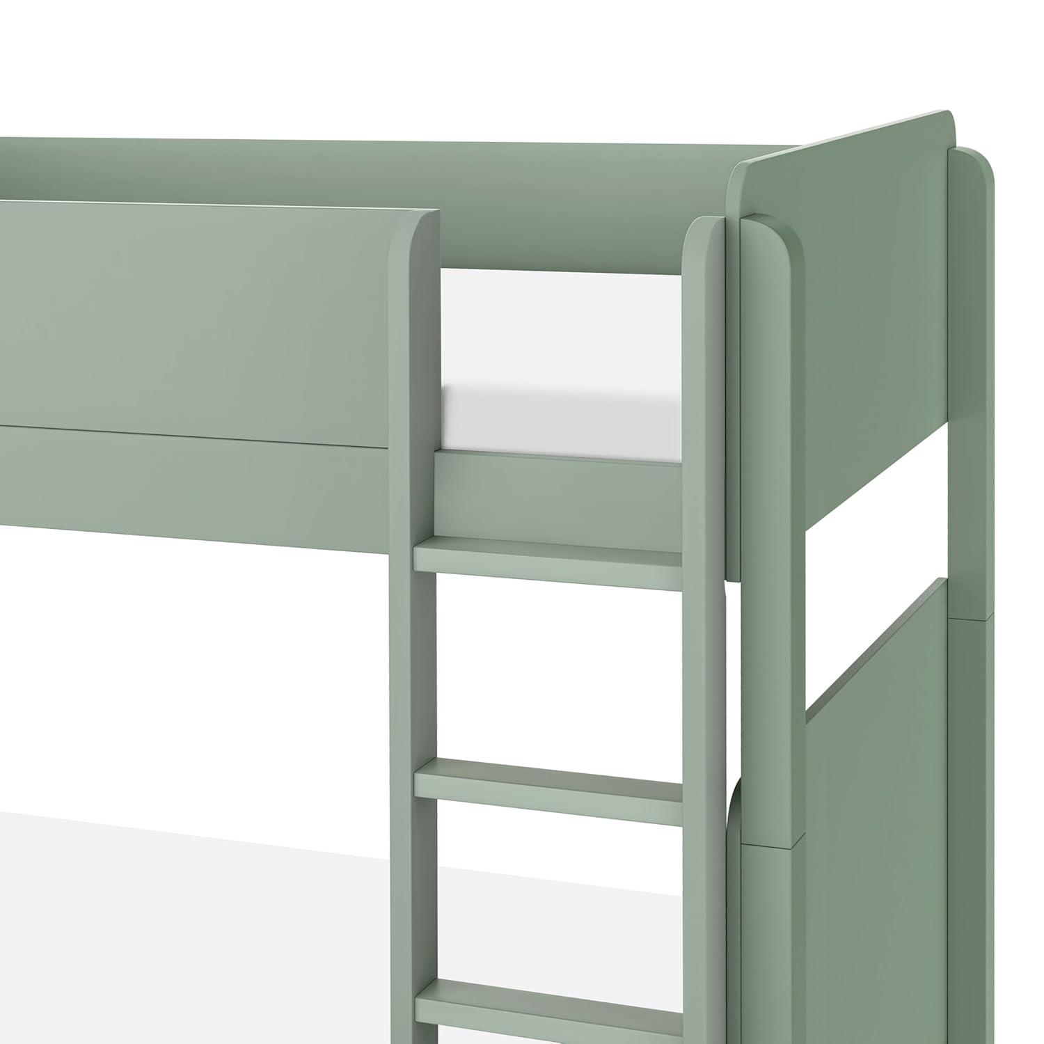 TipToe Twin Bunk Bed