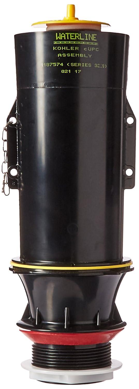 2" Toilet Canister Flush Valve Kit