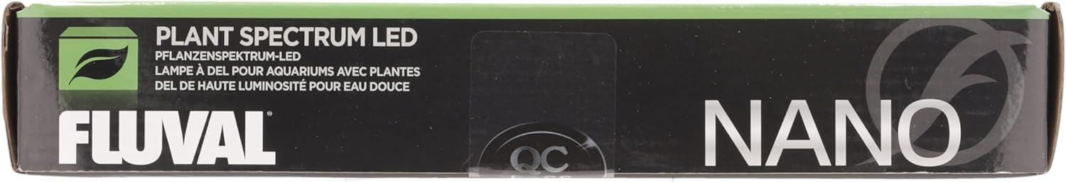 Fluval Plant Bluetooth Nano LED Aquarium Light (15 Watt)