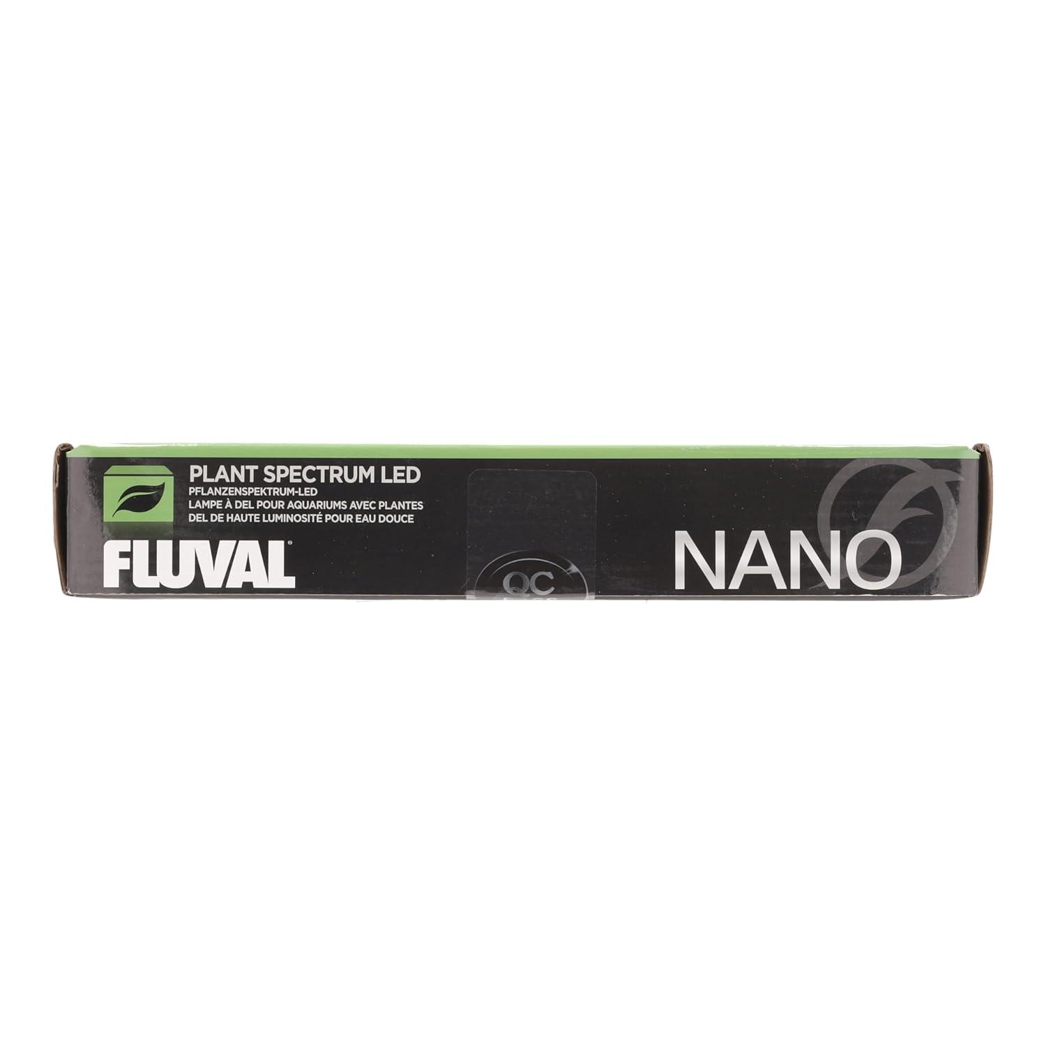 Fluval Plant Bluetooth Nano LED Aquarium Light (15 Watt)