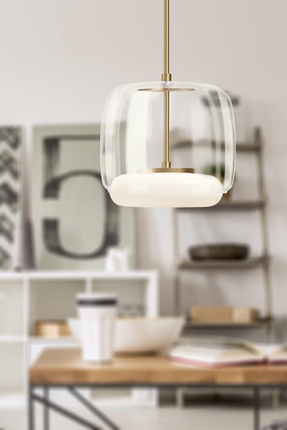 Enkel 1 - Light LED Unique/Statement Pendant