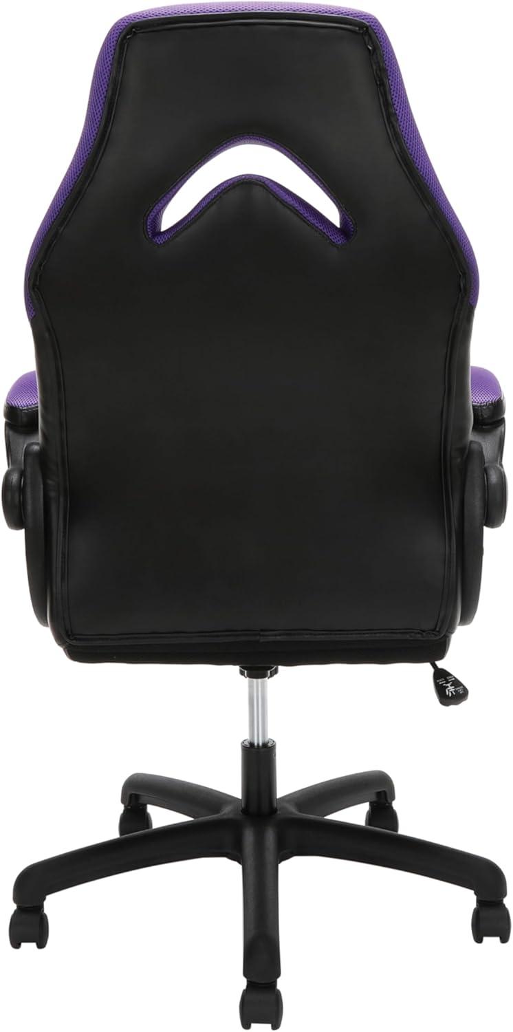 RESPAWN 3085 Gaming Chair - Gamer Chair and Computer Chair, Gaming Chairs, Office Chair with Integrated Headrest, Gaming Chair for Adults, Office Chairs Adjustable Tilt Tension & Tilt Lock