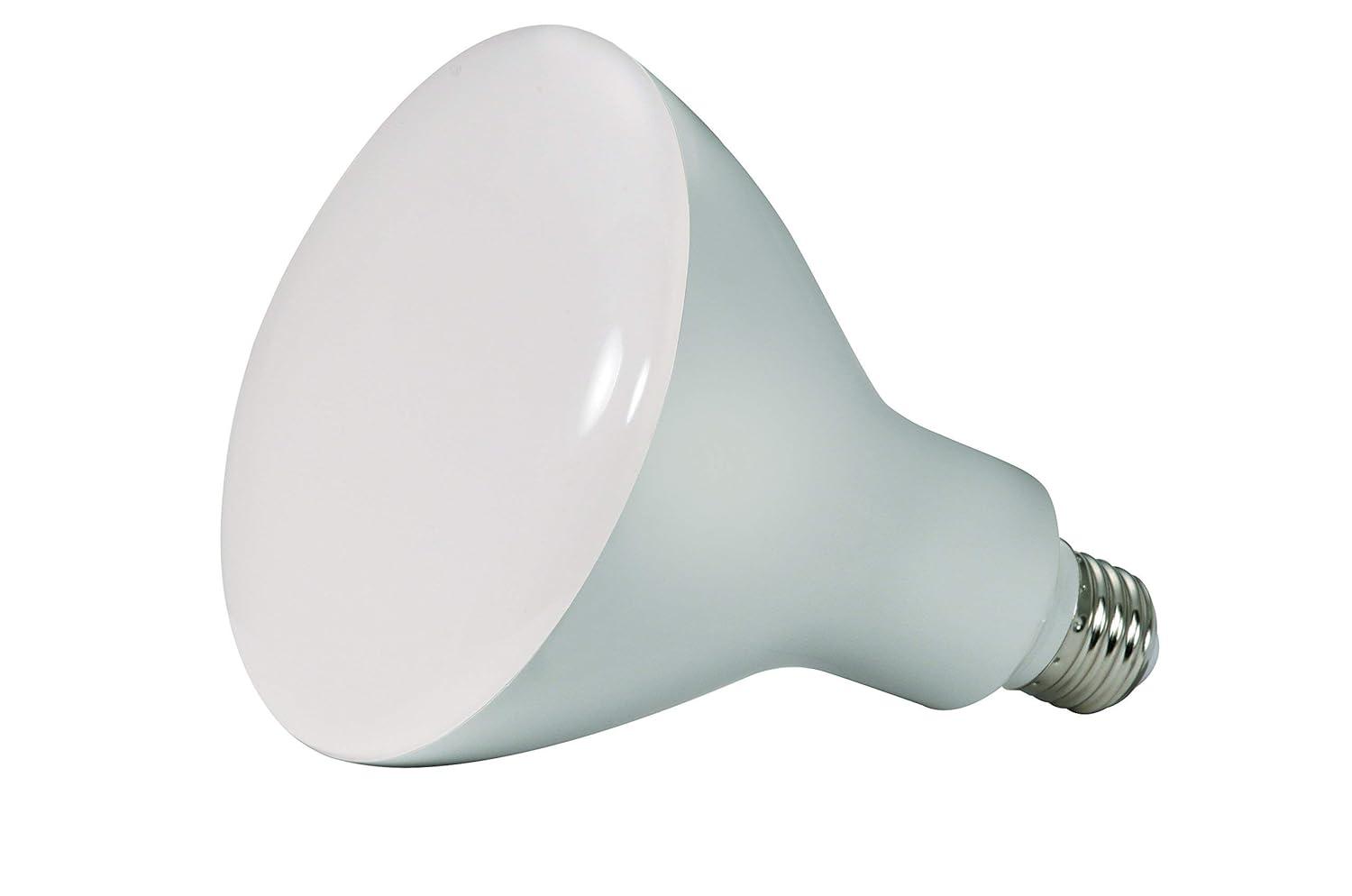 75 Watt Equivalent BR40 E26/Medium (Standard) Dimmable LED Bulb