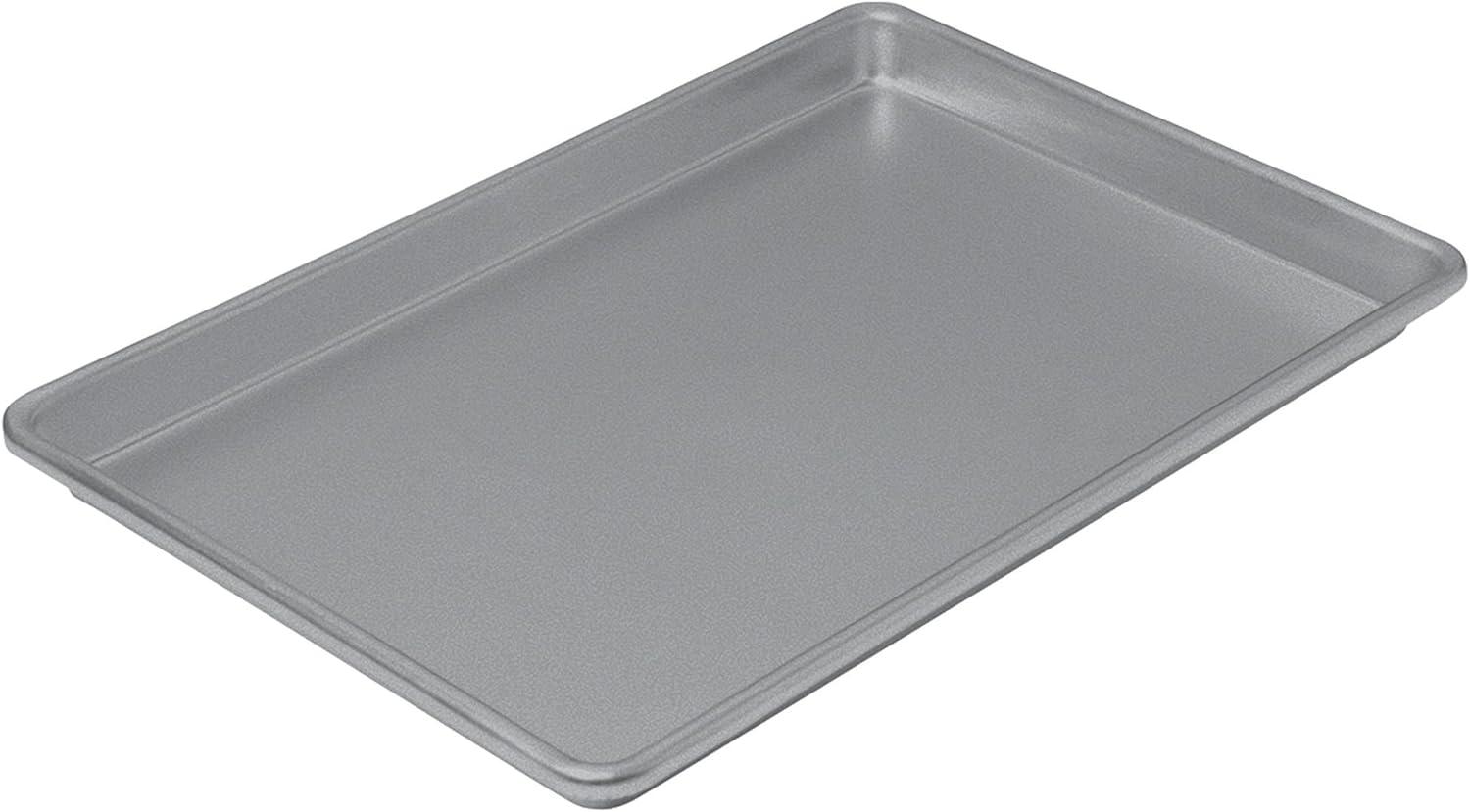 Professional Non-Stick 8-Piece Carbon Steel Bakeware Set