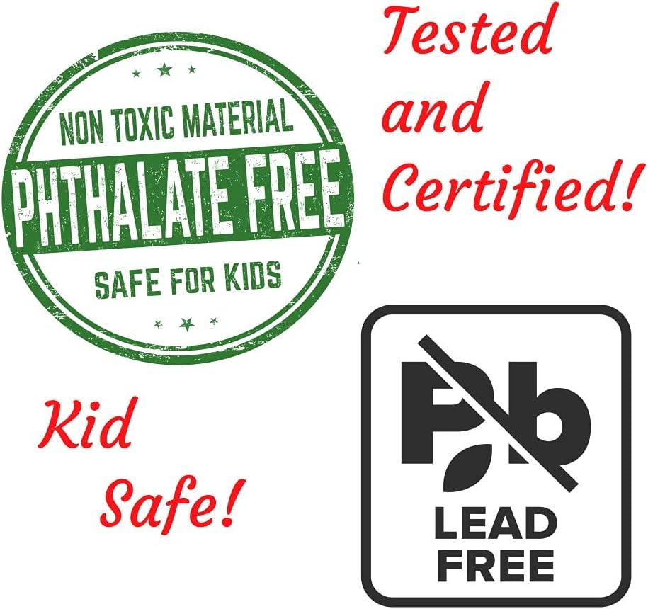 Emily Rose 14.5 Inch Doll Furniture Lovely Pink And W Hite Star Themed 14 inch Doll Bunk Bed, Includes Reversible Bedding