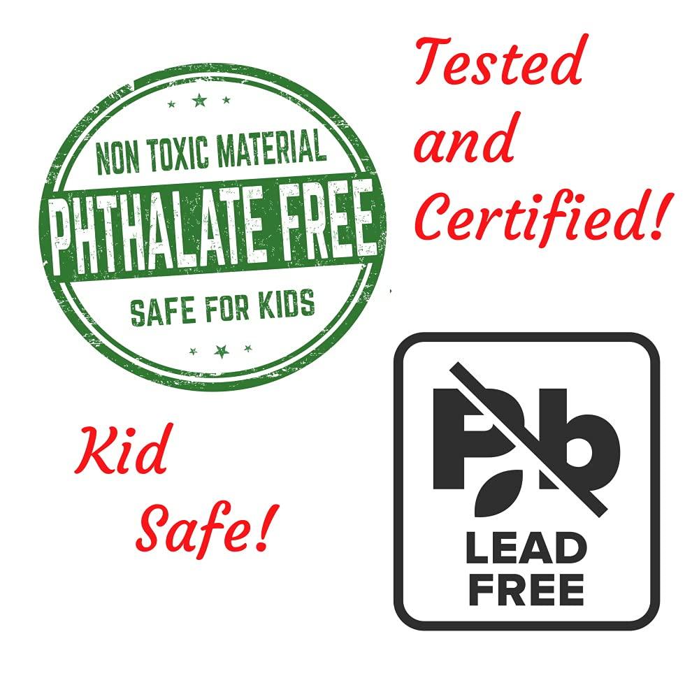 Emily Rose 14.5 Inch Doll Furniture Lovely Pink And W Hite Star Themed 14 inch Doll Bunk Bed, Includes Reversible Bedding