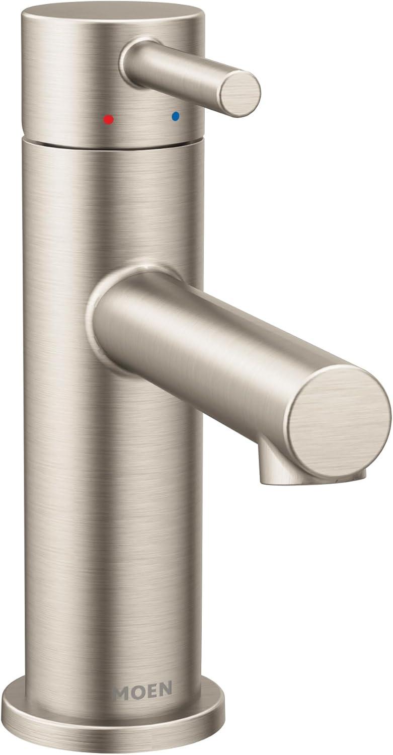 Align Single Hole Bathroom Faucet