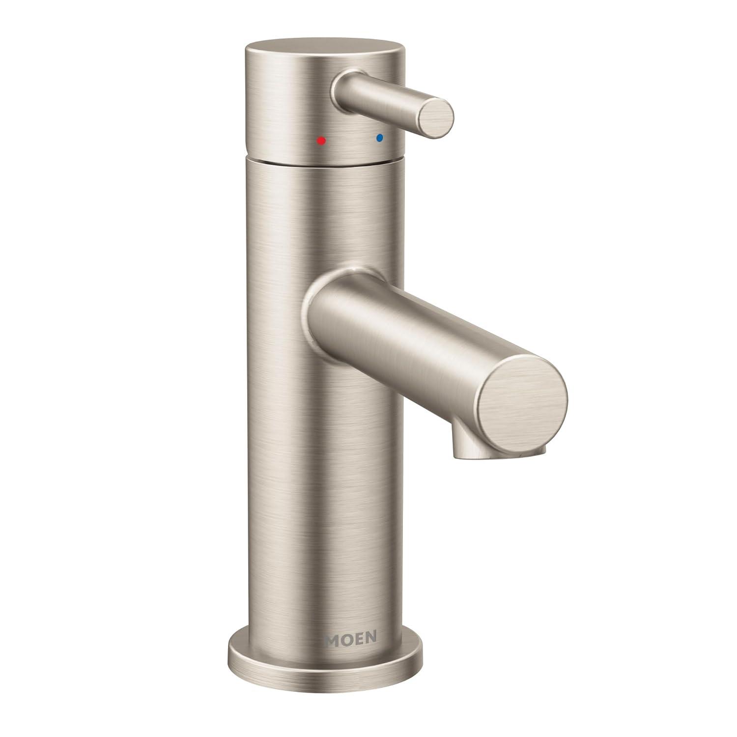 Align Single Hole Bathroom Faucet