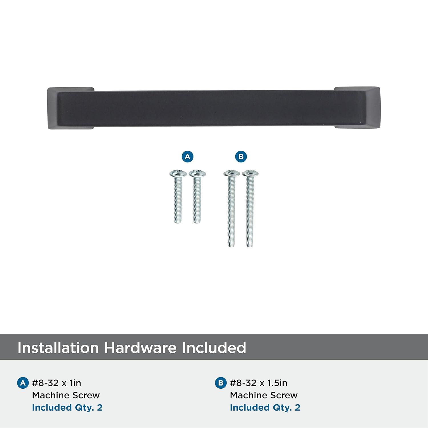 Blackrock 3 3/4" Center to Center Bar Pull