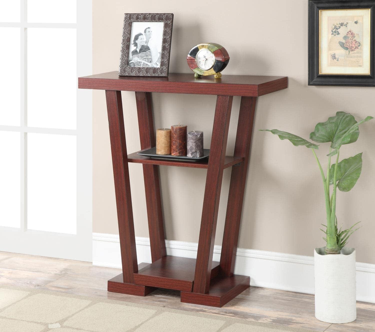 V Console Table