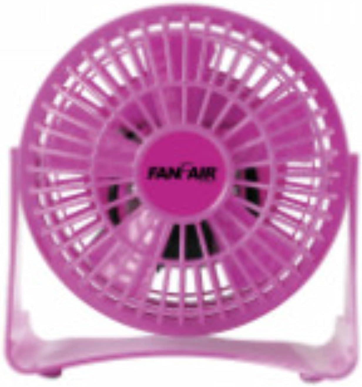 Fanfair 4" Personal Fan